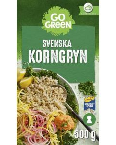 Korngryn GOGREEN, 500g