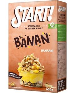 START Banan 450g