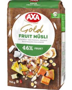 AXA Golden Fruit 750g