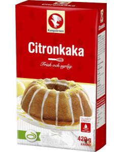 Kungsörnen Citronkaka 420g