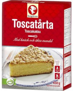 Kungsörnen Toscatårta 450g