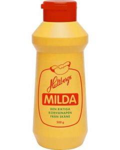 Hultbergs Senap Milda 500g