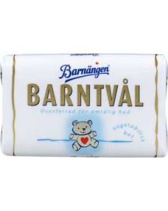 Barntvål Bad Barnängen 125g