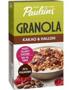 Granola Kakao PAULÚNS, 450g