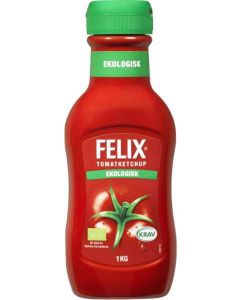 Felix Ketchup EKO 1kg