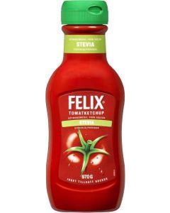 Felix Tomatketchup Stevia 970g