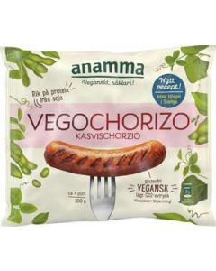 Vegochorizo, Anamma 300g