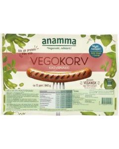 Vegokorv, Anamma 840g