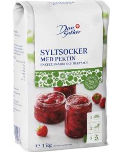 Syltsocker DANSUKKER, 1kg