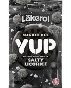 Läkerol Yup Salty Licorice 30g