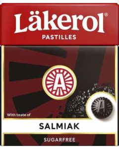 Salmiak LÄKEROL, 25g