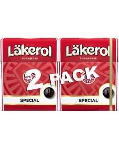 Läkerol Special 50g-Doppelpack