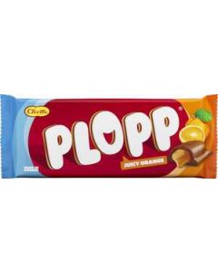 Plopp Apelsin CLOETTA, 80g