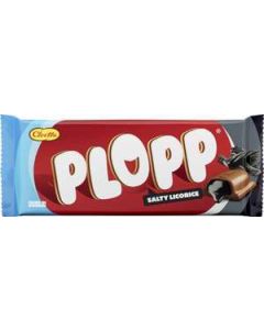 Plopp Salty Licorice CLOETTA, 80g