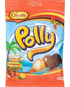 Polly Tropical CLOETTA, 150g