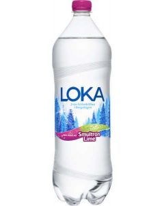 Loka Smultron Lime 1,5l