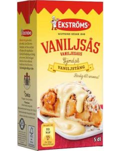 Ekströms Marsán Vaniljsås 500ml