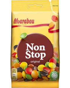 Marabou Non Stop-Linsen 100g