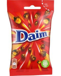 Marabou Daim Dragé 100g