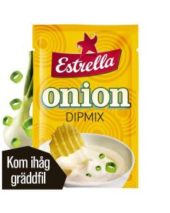 Estrella Dip Onion 22g