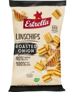 Estrella Linschips Roasted Onion, 110g