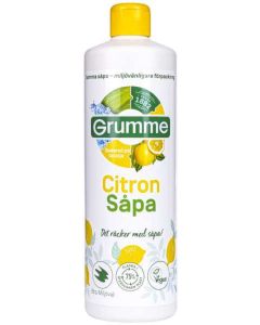 Grumme Citron Såpa 750ml