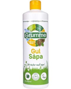 Grumme Gul Såpa 750ml
