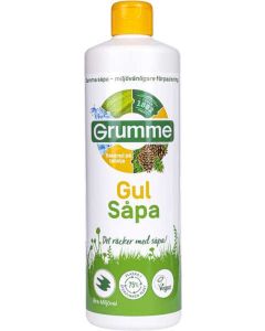 Grumme Gul Såpa 750ml