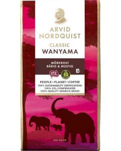 Arvid Nordquist Wanyama 500g