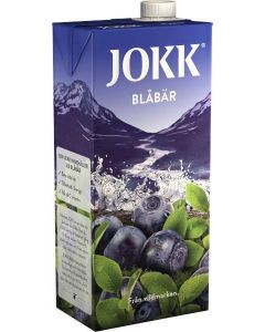 Jokk Blaubeersaft 1l