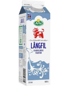 Arla Långfil 1l