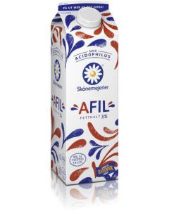 Skånemejerier A-Fil 3% 1l