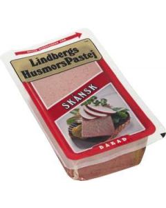 Husmorspastej Skånsk LINDBERGS, 200g