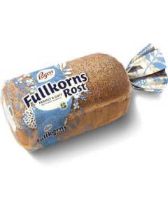 Fullkornsrost PÅGEN, 550g