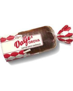 Valjes Grova Pågen 800g