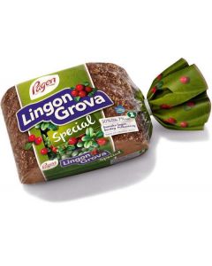 Pågen Lingongrova Special 500g