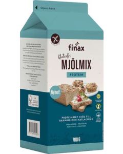 Protein Mjölmix Glutenfri FINAX, 700g