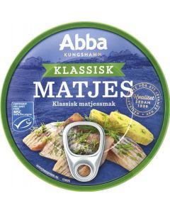 Abba Klassisk Matjes 200g