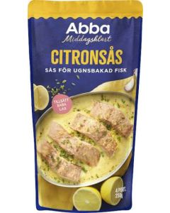 Abba Citronsås 250ml