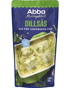 Abba Dillsås 250g