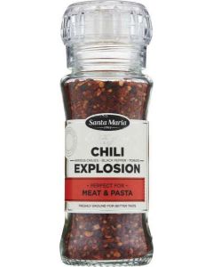 Santa Maria Chili Explosion 70g