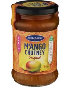 Mango Chutney Original SANTA MARIA, 350g