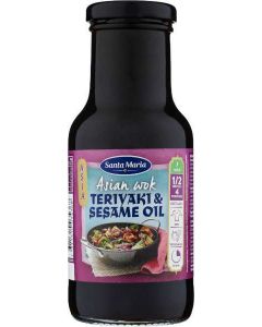 Santa Maria Teriyaki & Sesam 250ml