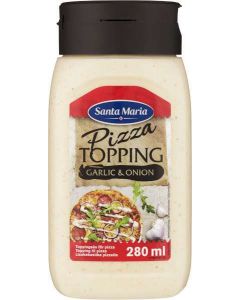 Santa Maria Pizza Topping 280g