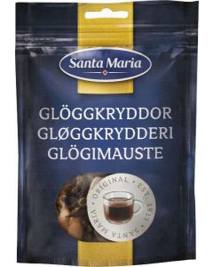 Santa Maria Glöggkryddor 37g