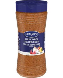 Santa Maria Grillkrydda, 300g