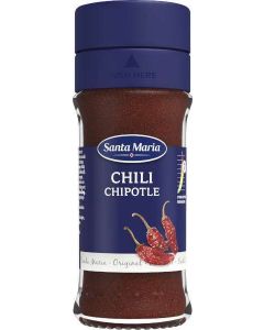 Santa Maria Chilipeppar Chipotle 33g