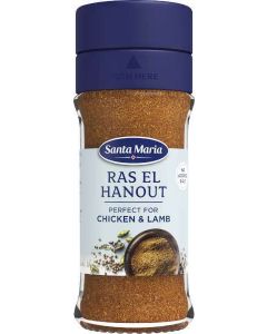 Santa Maria Ras El Hanout 37g