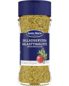 Salladskrydda Grekisk Santa Maria, 67g