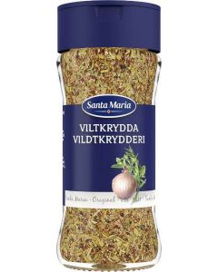 Santa Maria Viltkrydda 50g